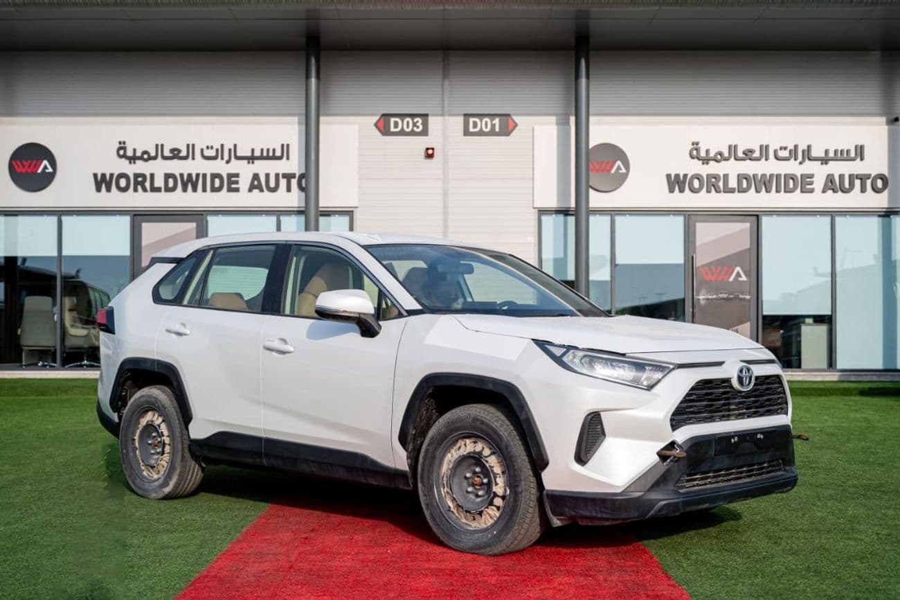 2023 Toyota RAV4 EXR