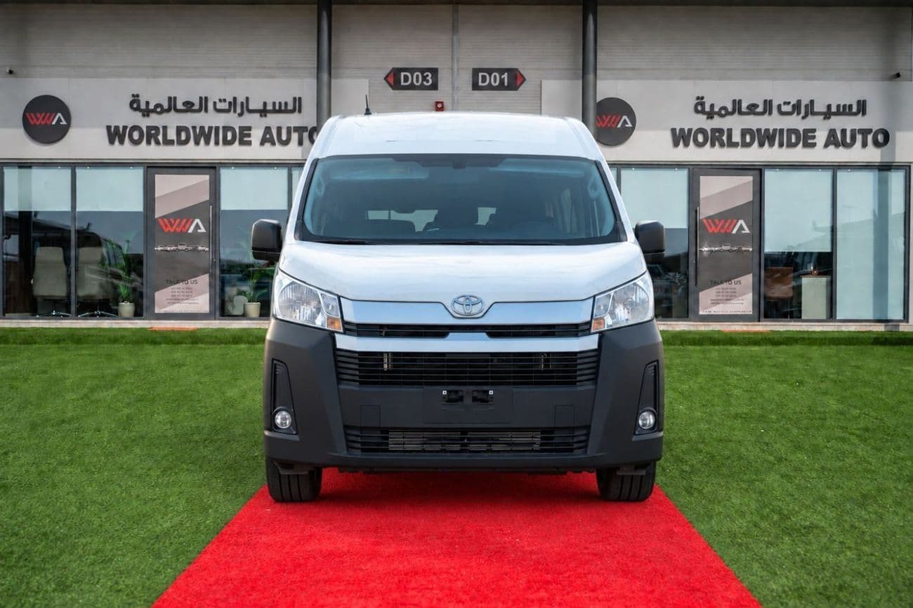 2026 Toyota Hiace DX