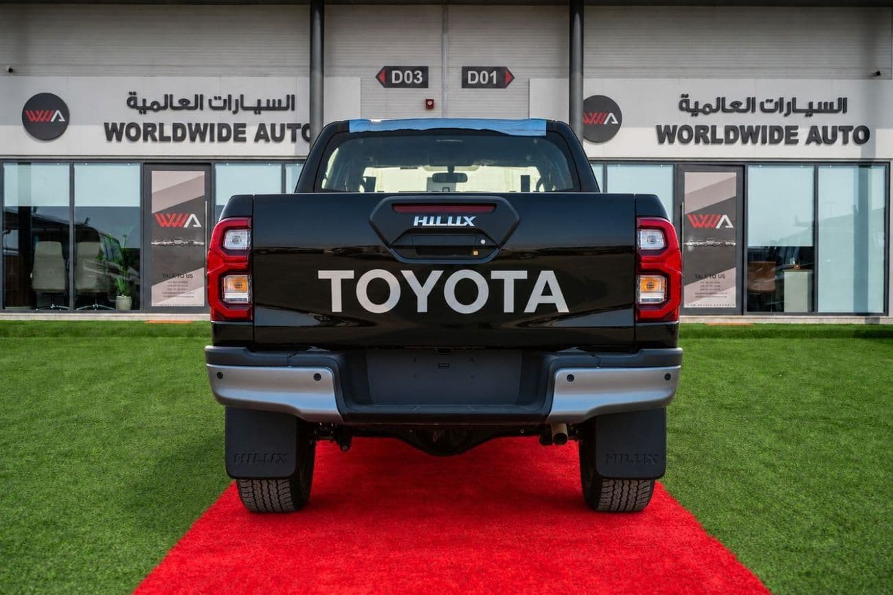 2026 Toyota Hilux SGLX thumbnail 4