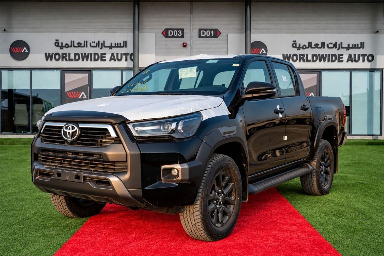 2026 Toyota Hilux SGLX thumbnail 6