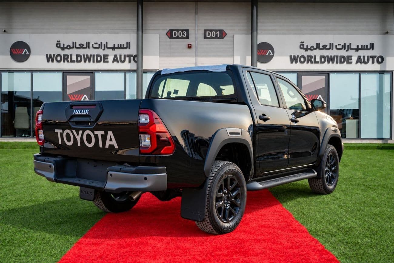 2026 Toyota Hilux SGLX thumbnail 7
