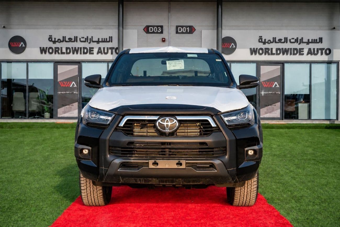 2026 Toyota Hilux SGLX thumbnail 3