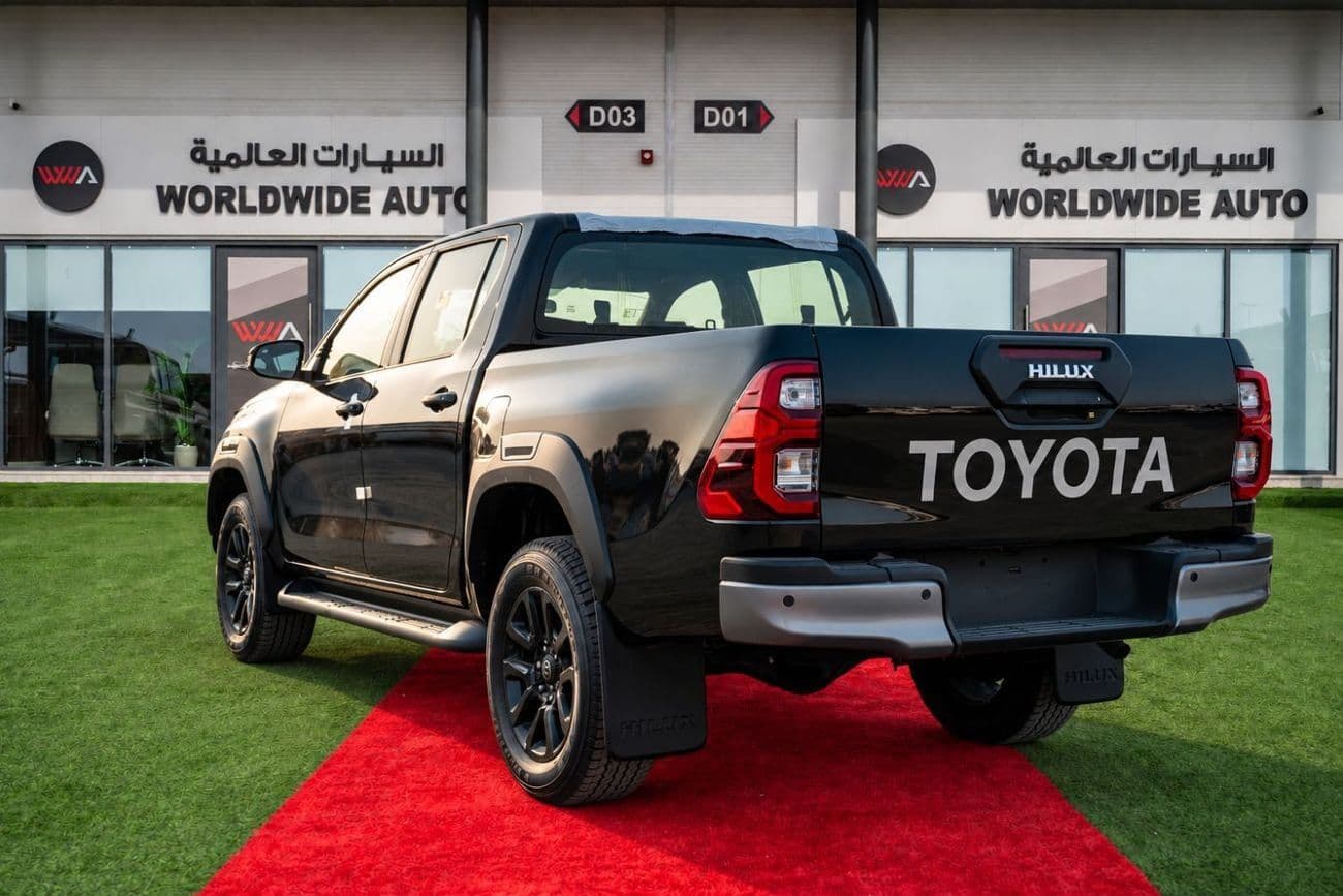 2026 Toyota Hilux SGLX thumbnail 8