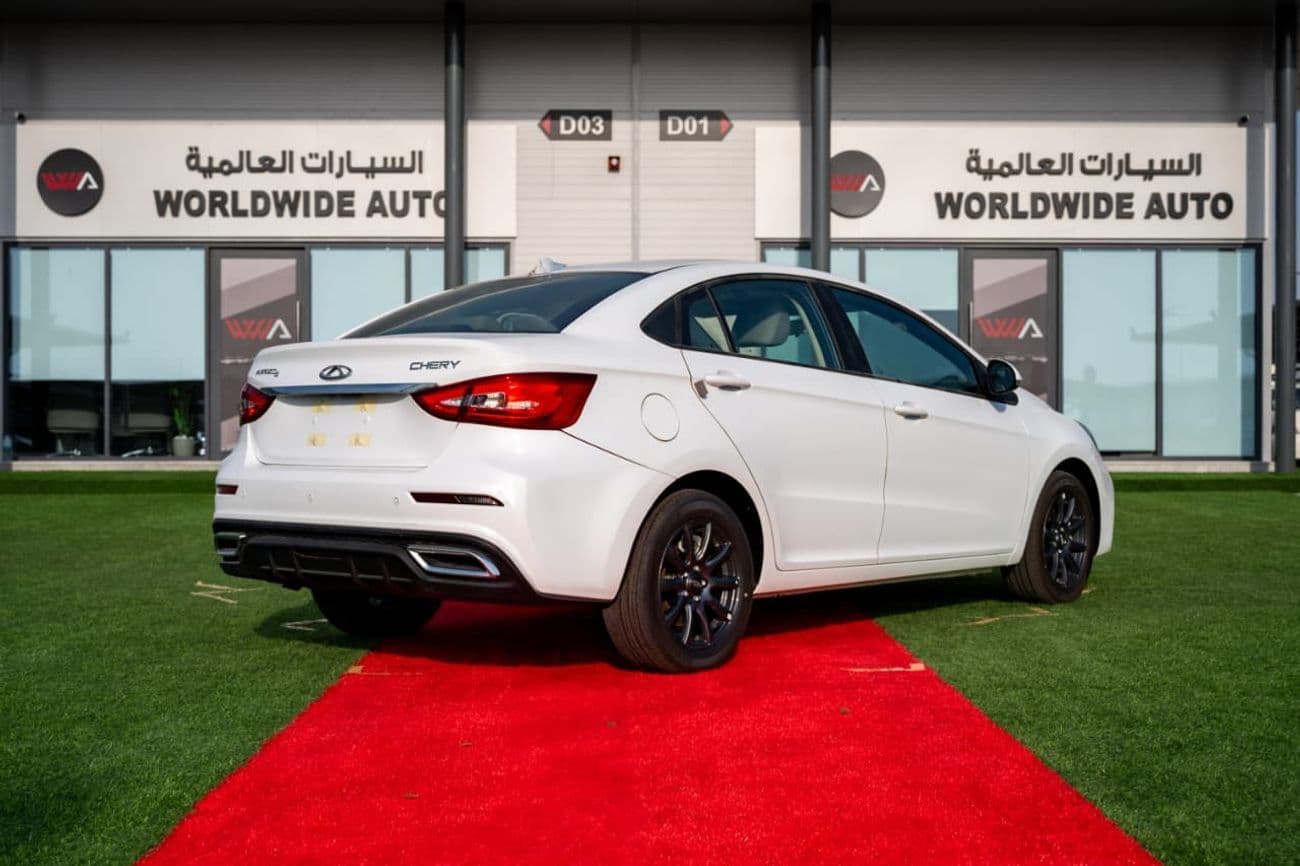 2026 Chery Arrizo 5 COMFORT thumbnail 6