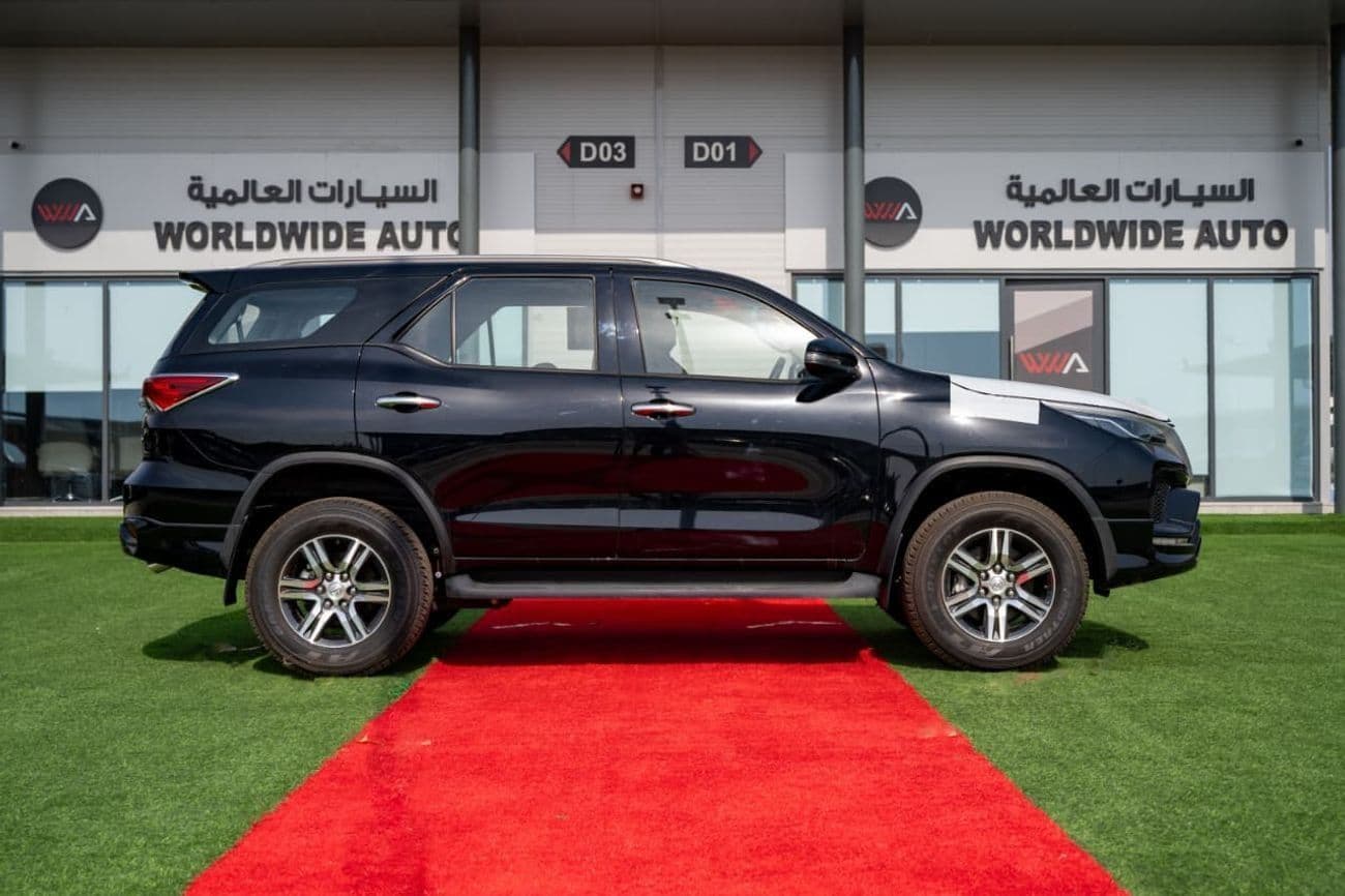 2026 Toyota Fortuner GX2 thumbnail 4