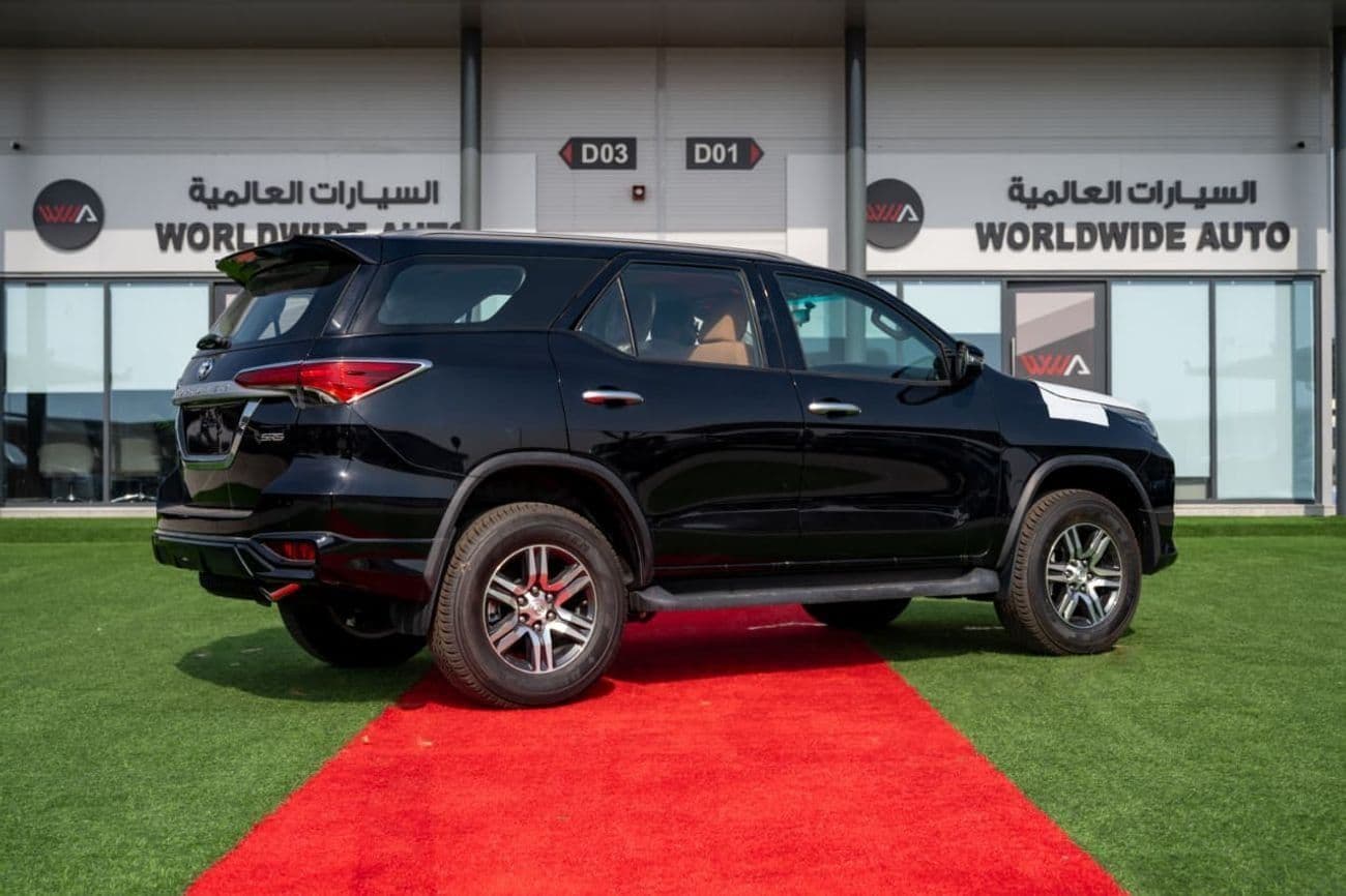 2026 Toyota Fortuner GX2 thumbnail 2