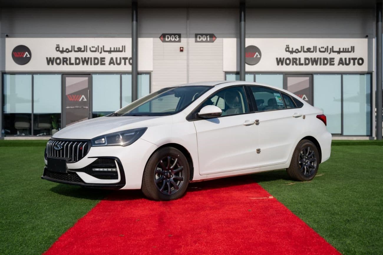 2026 Chery Arrizo 5 COMFORT thumbnail 5