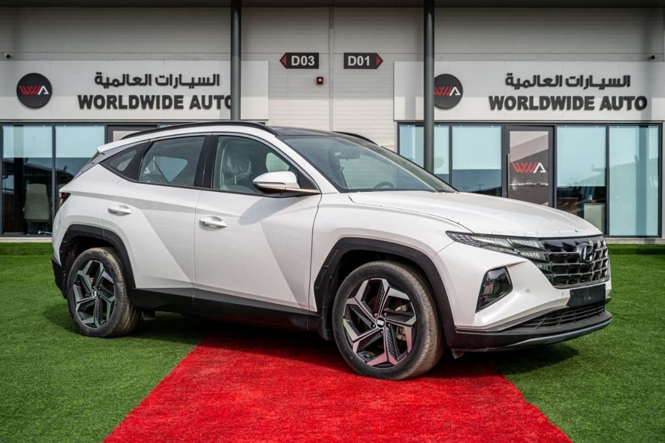 2024 Hyundai Tucson PREMIUM