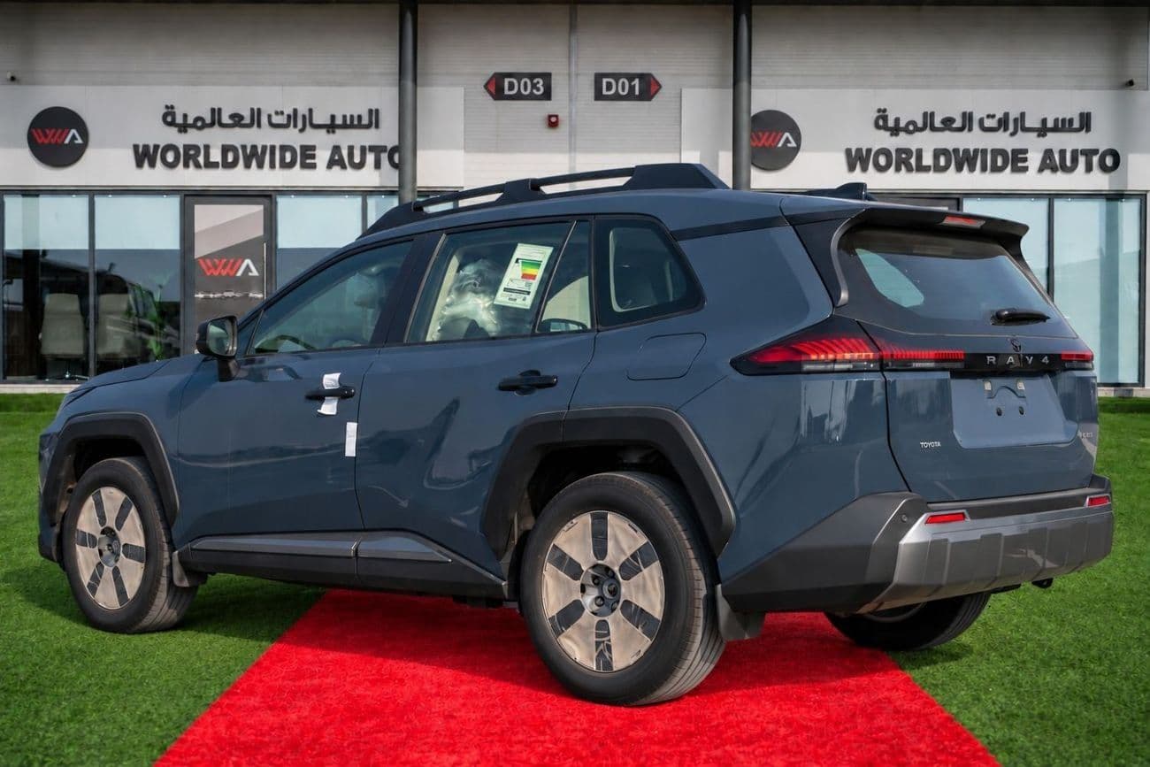 2026 Toyota RAV4 ADVENTURE thumbnail 7