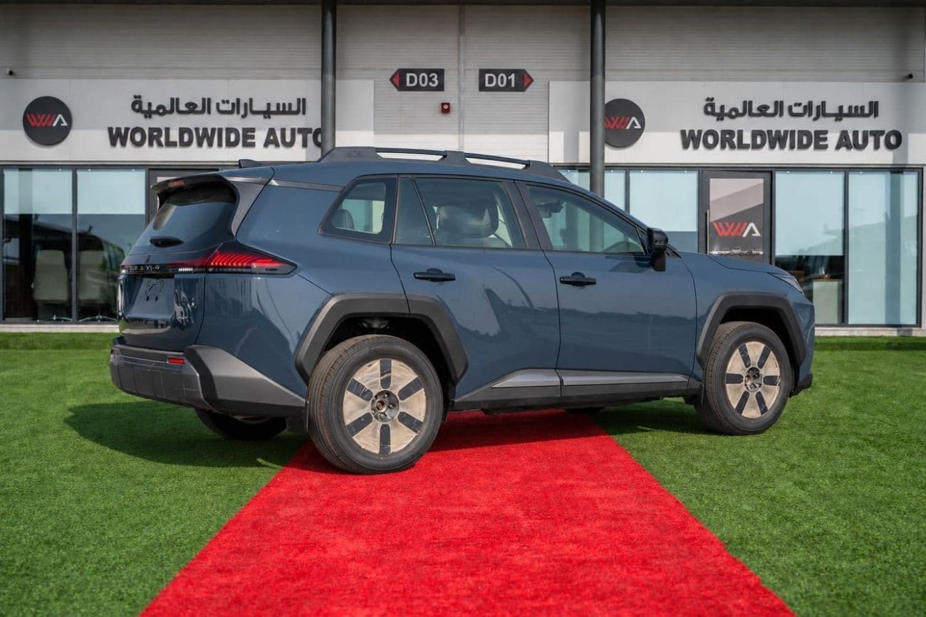 2026 Toyota RAV4 ADVENTURE thumbnail 6