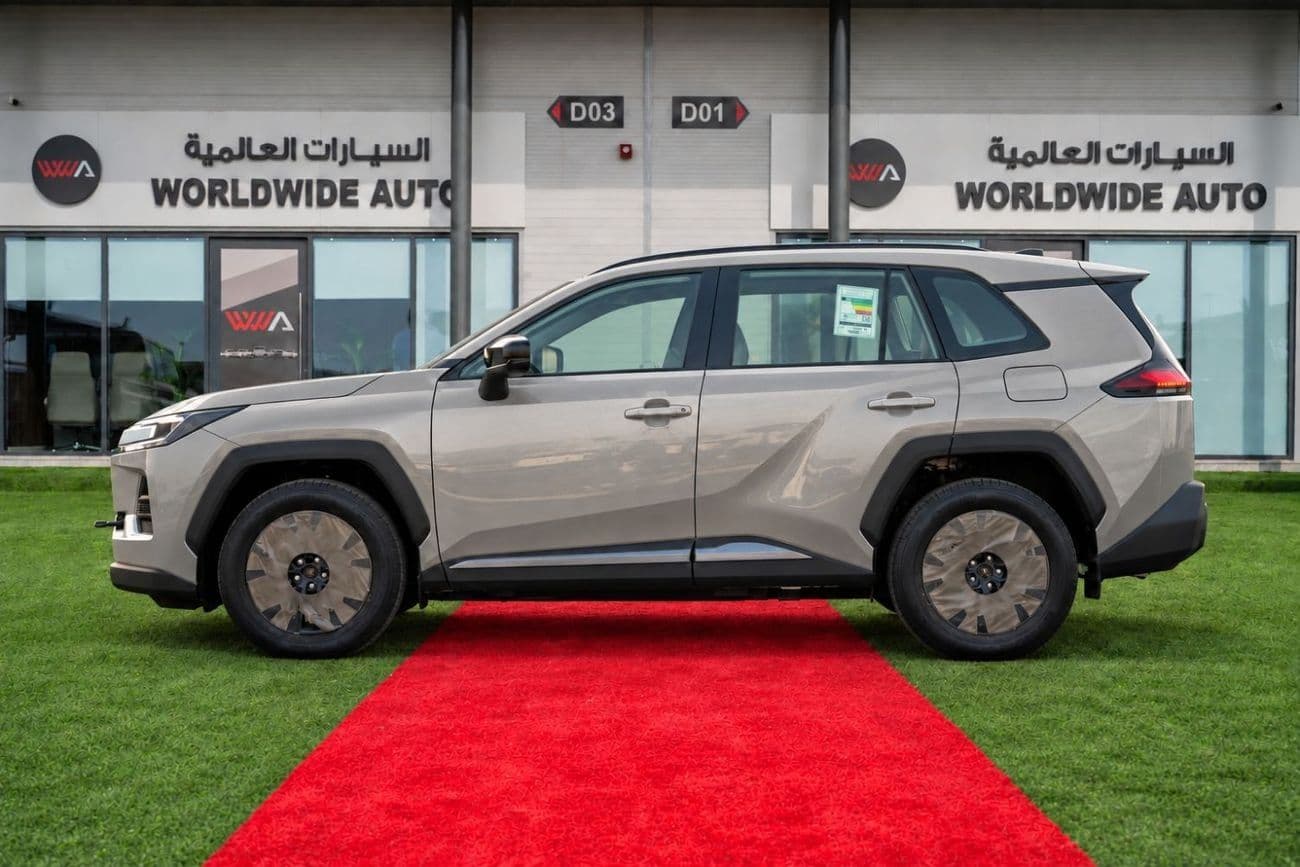 2026 Toyota RAV4 XLE thumbnail 4