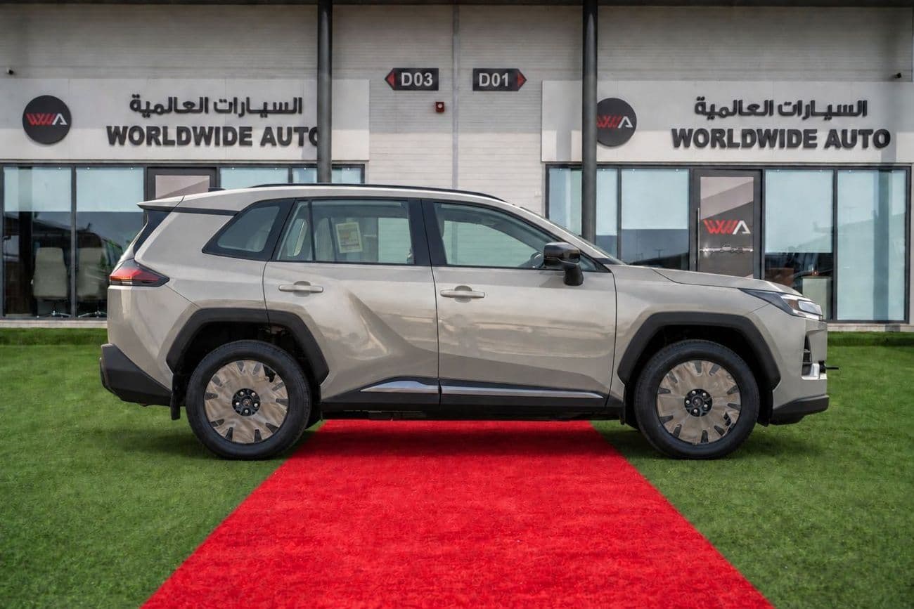 2026 Toyota RAV4 XLE thumbnail 2