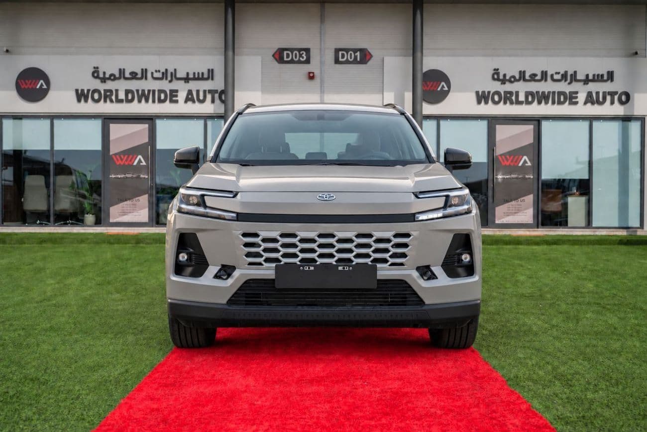 2026 Toyota RAV4 XLE thumbnail 6