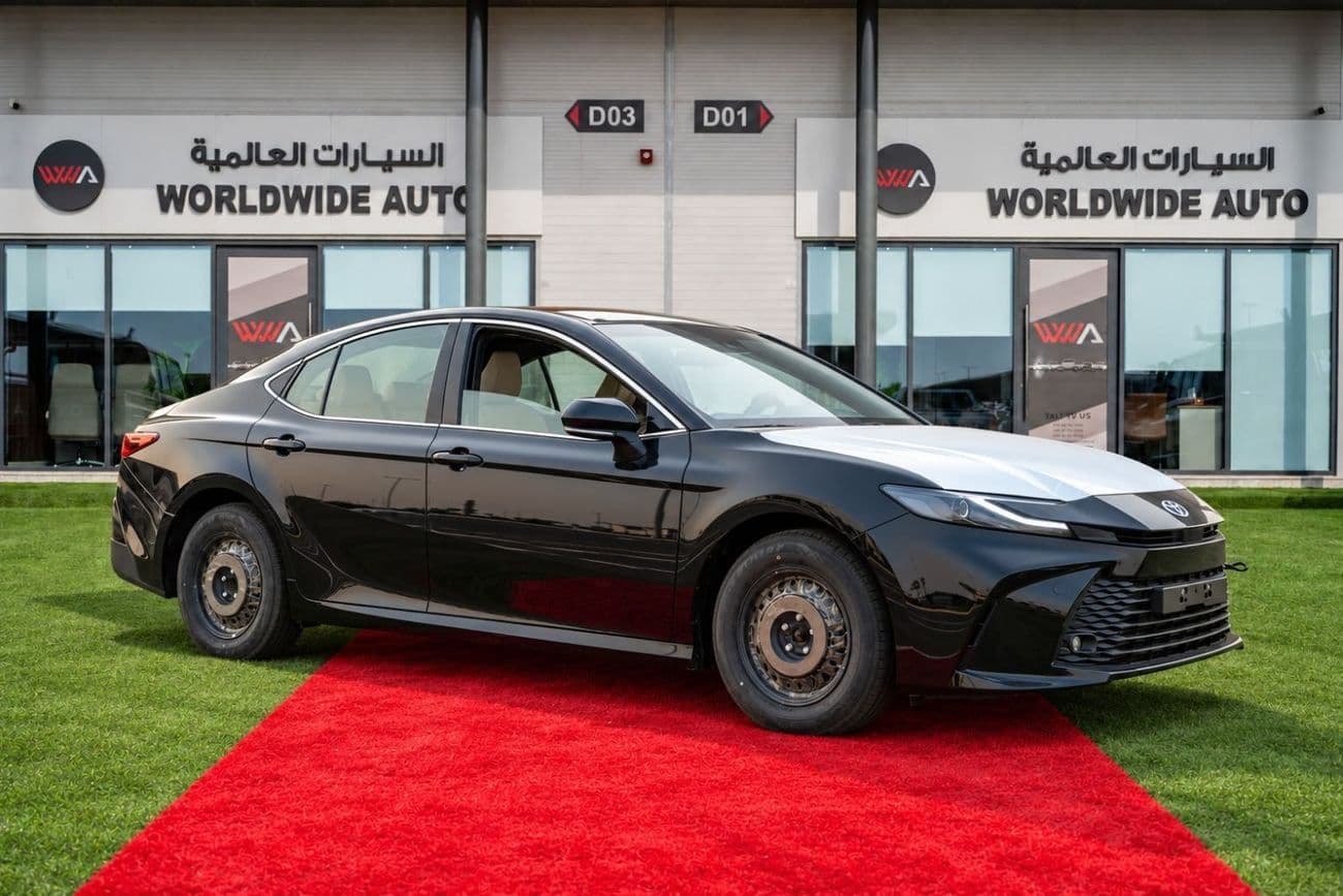 2026 Toyota Camry LE