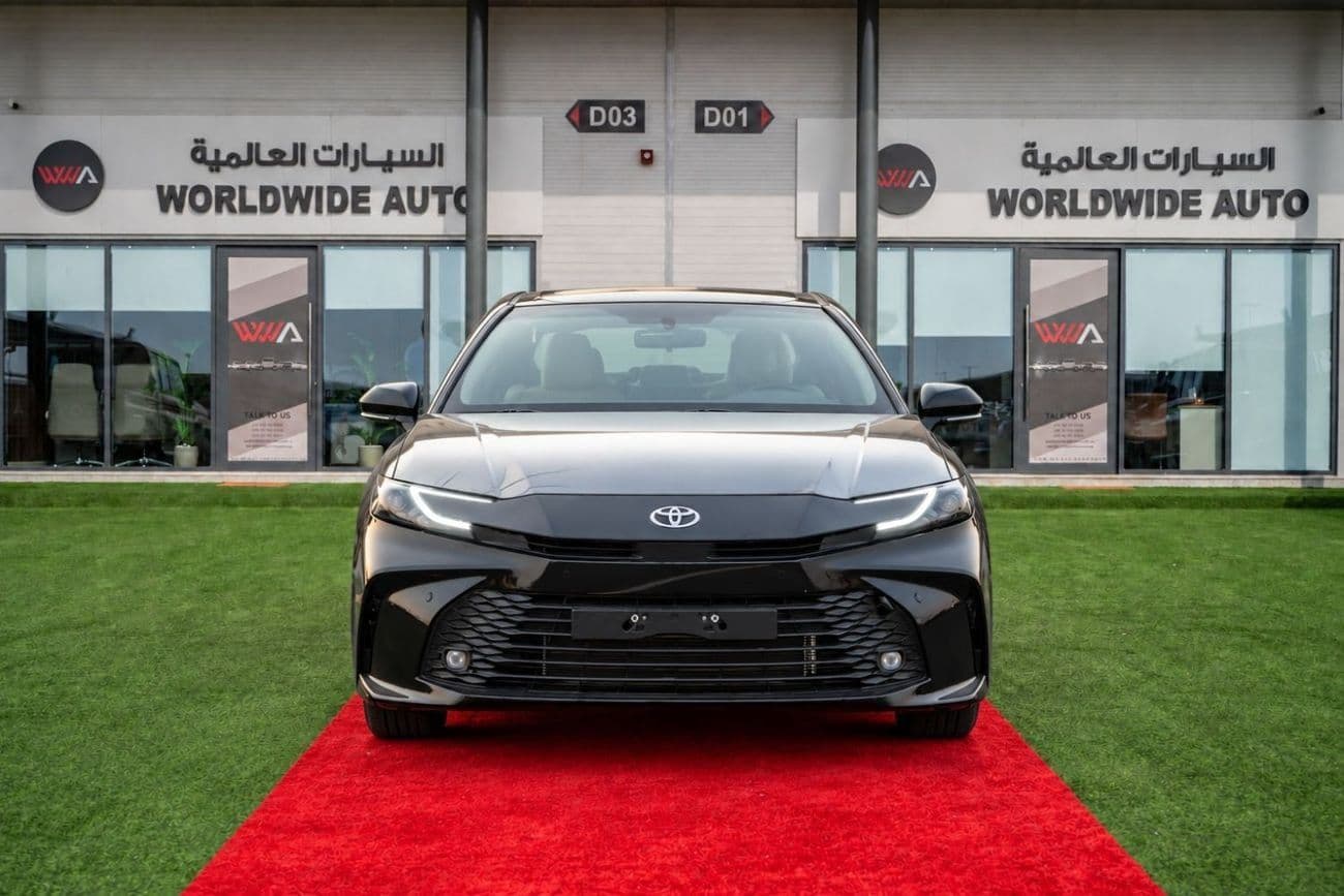 2026 Toyota Camry LE thumbnail 4