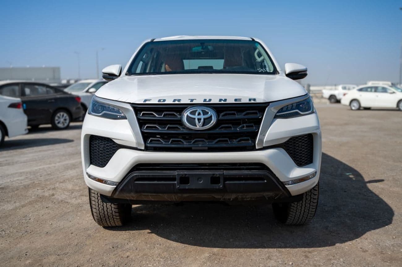 2026 Toyota Fortuner GX2 thumbnail 2