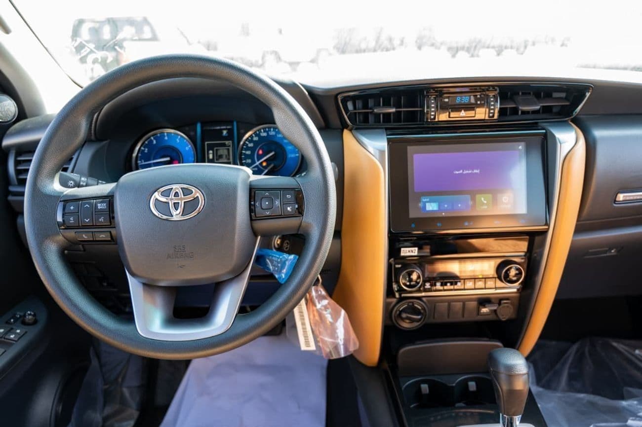 2026 Toyota Fortuner GX2 thumbnail 8