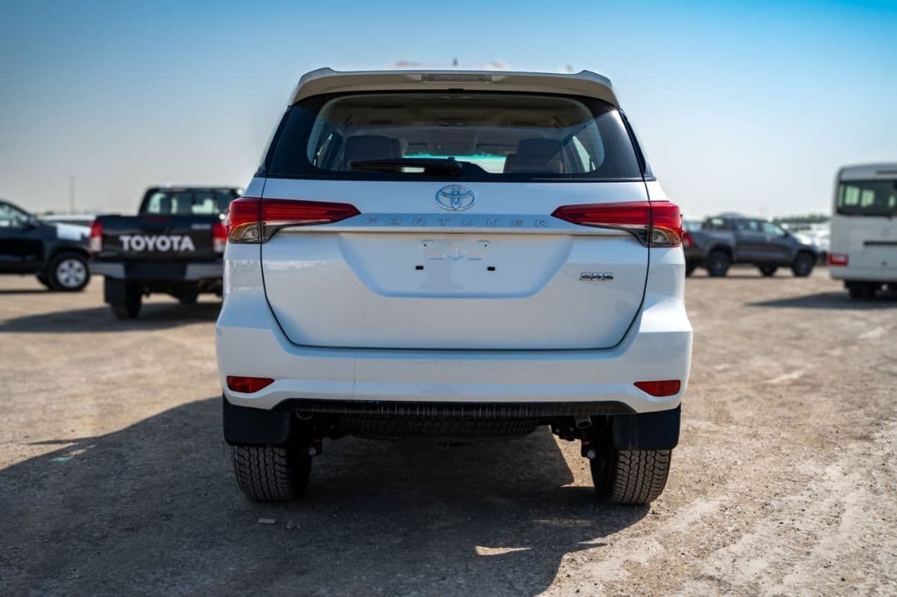2026 Toyota Fortuner GX2 thumbnail 3