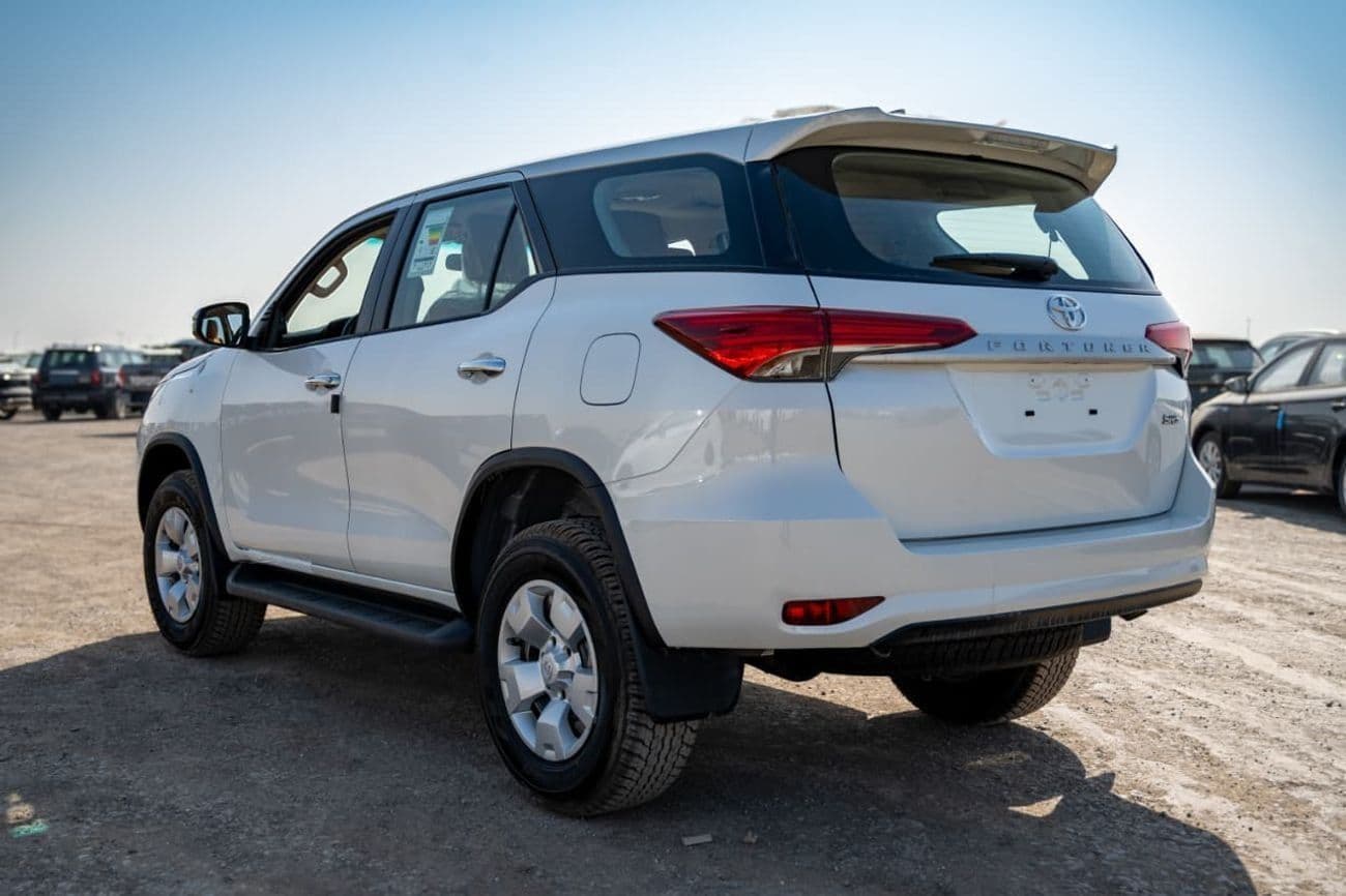 2026 Toyota Fortuner GX2 thumbnail 7