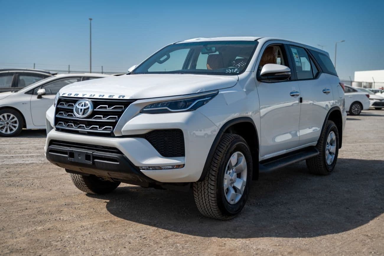 2026 Toyota Fortuner GX2 thumbnail 5
