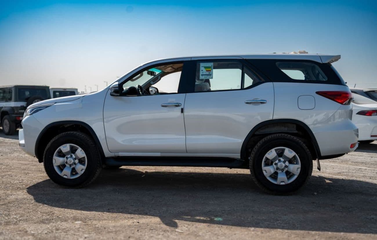 2026 Toyota Fortuner GX2 thumbnail 6