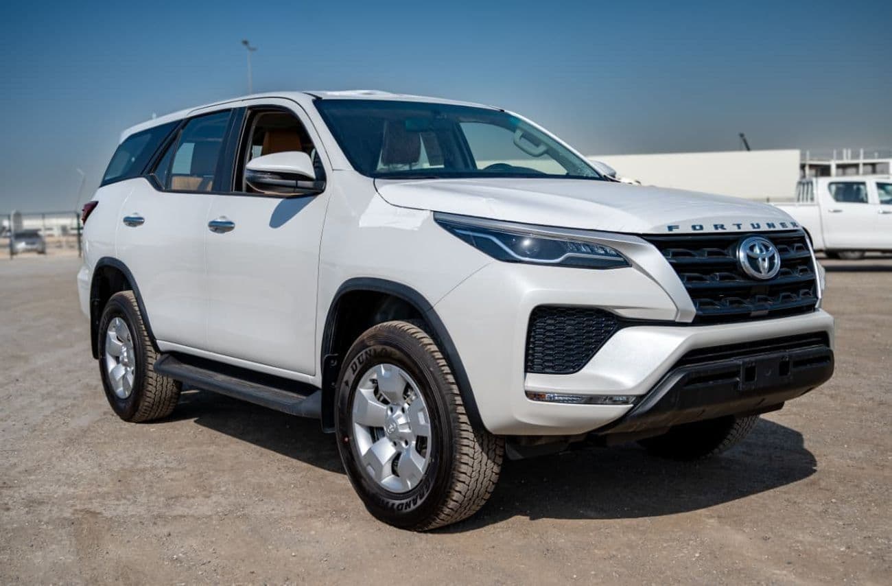 2026 Toyota Fortuner GX2