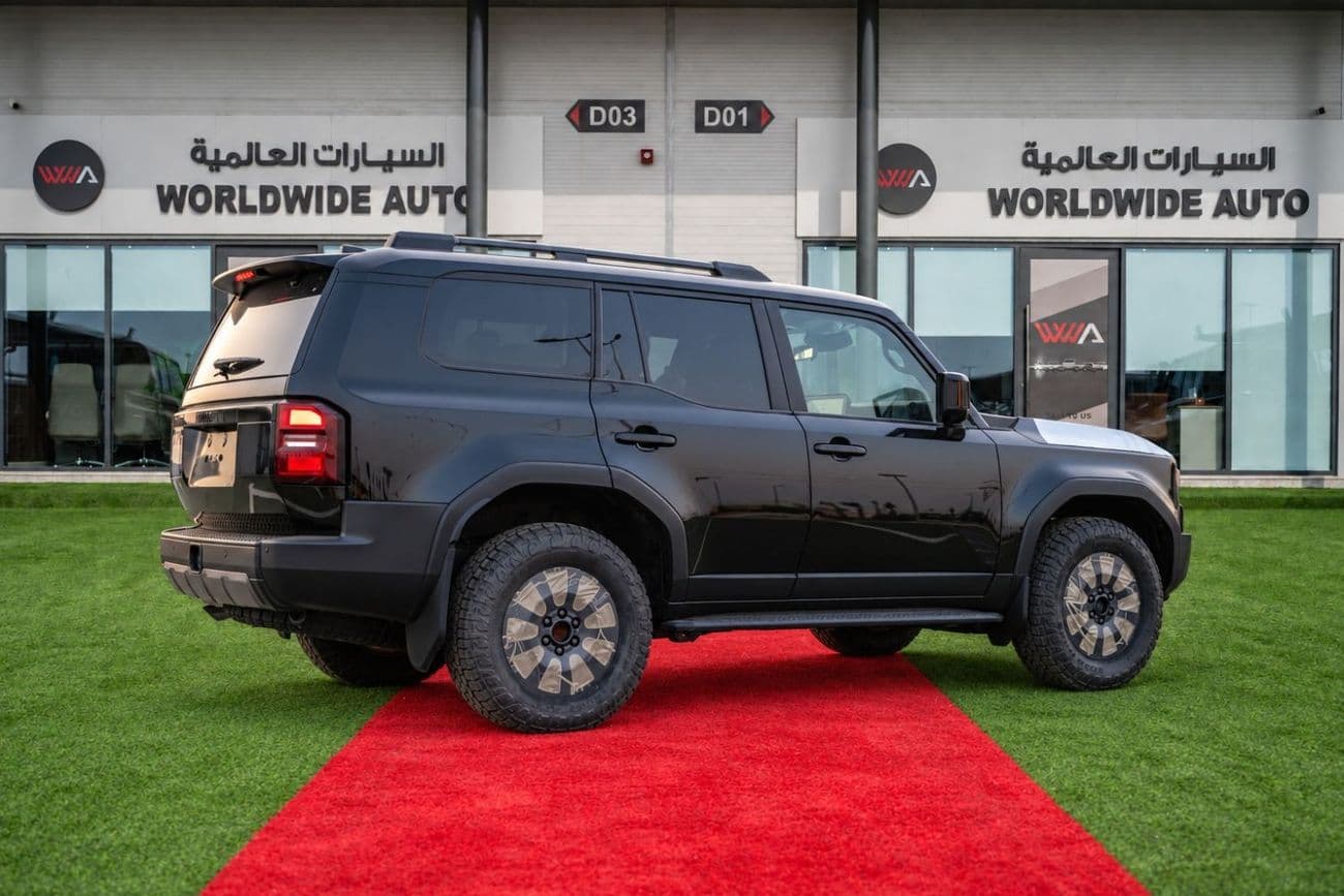 2025 Toyota Prado ADVENTURE thumbnail 7