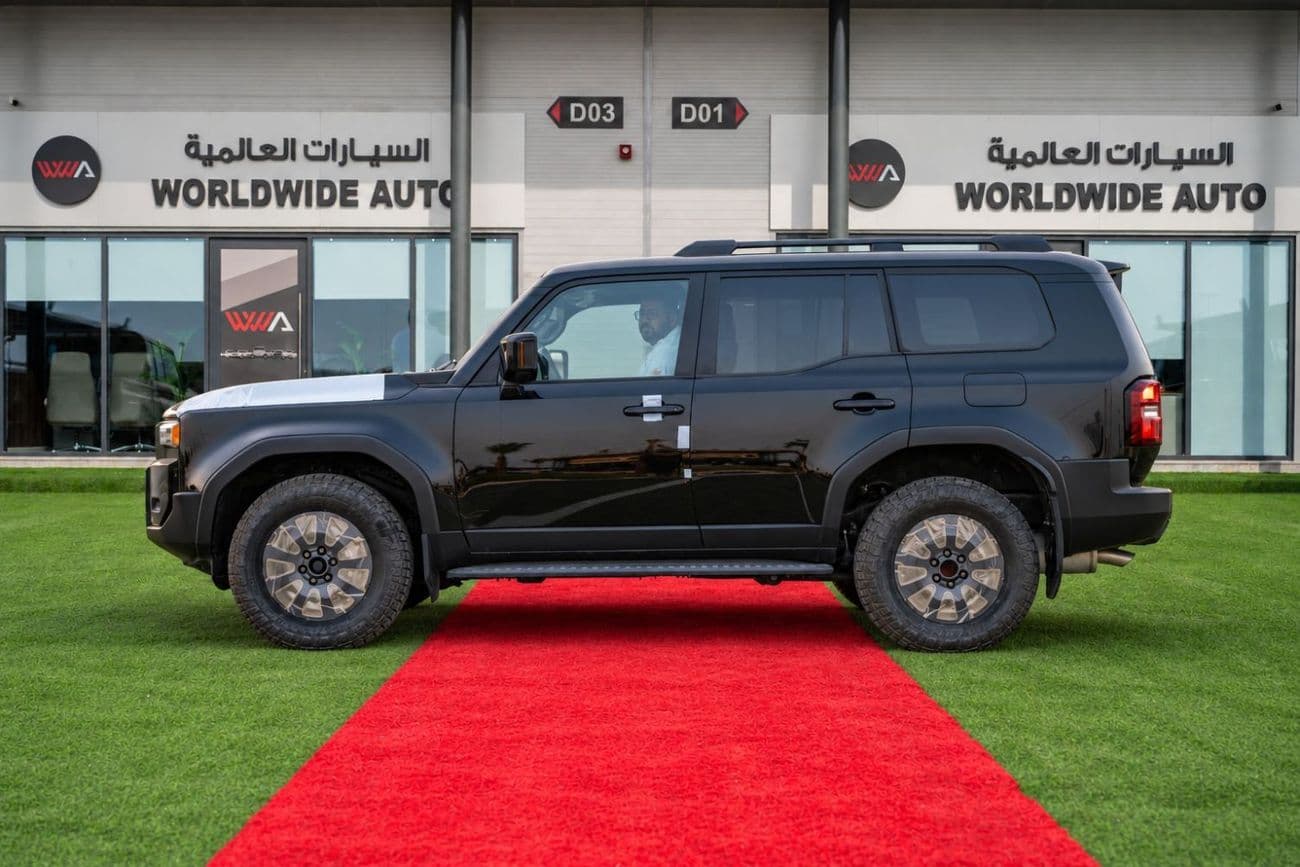 2025 Toyota Prado ADVENTURE thumbnail 3