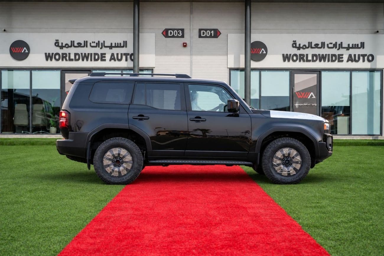 2025 Toyota Prado ADVENTURE thumbnail 6