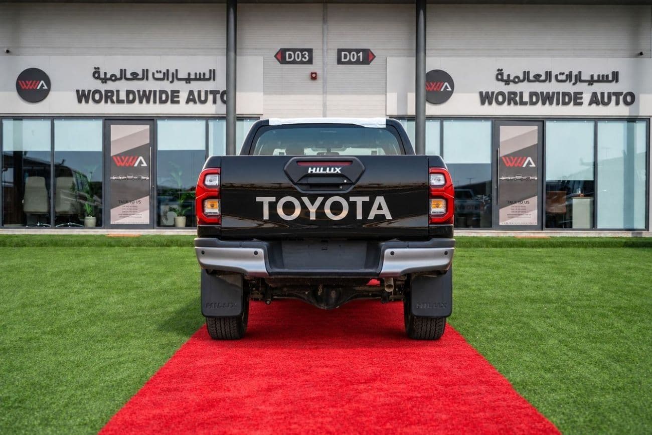 2025 Toyota Hilux ADVENTURE thumbnail 5