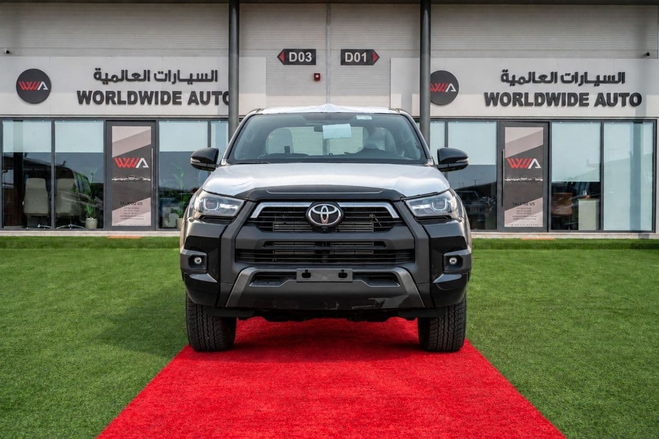 2025 Toyota Hilux ADVENTURE thumbnail 7