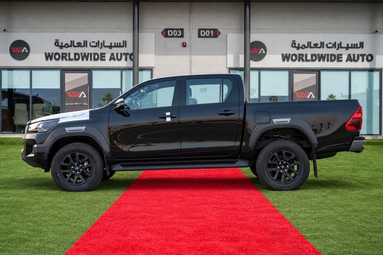2025 Toyota Hilux ADVENTURE thumbnail 4