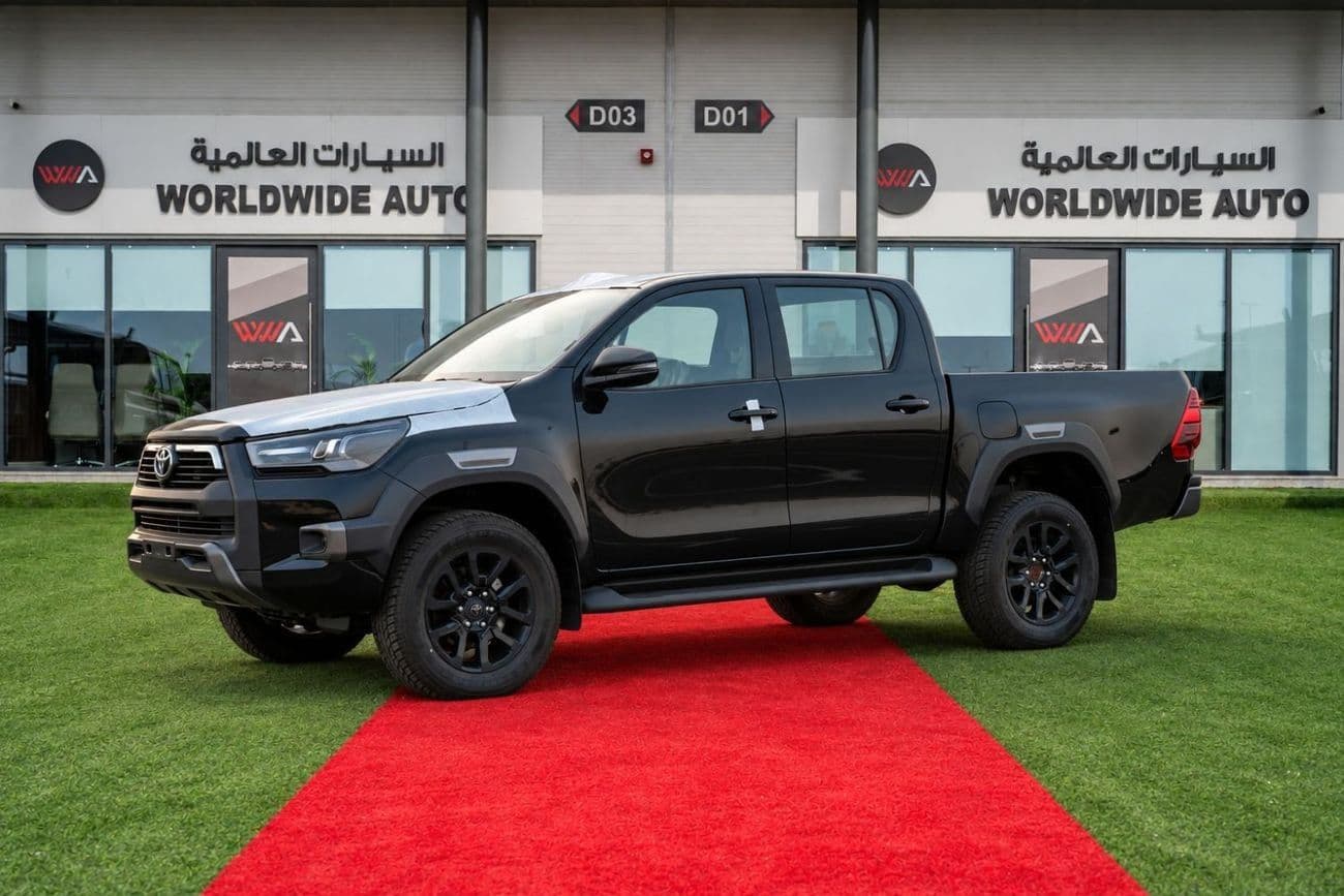 2025 Toyota Hilux ADVENTURE thumbnail 8