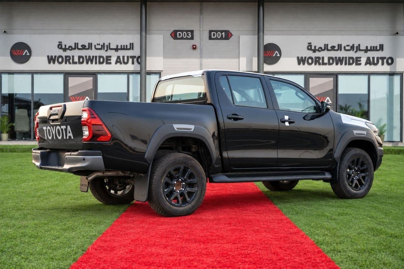 2025 Toyota Hilux ADVENTURE thumbnail 6