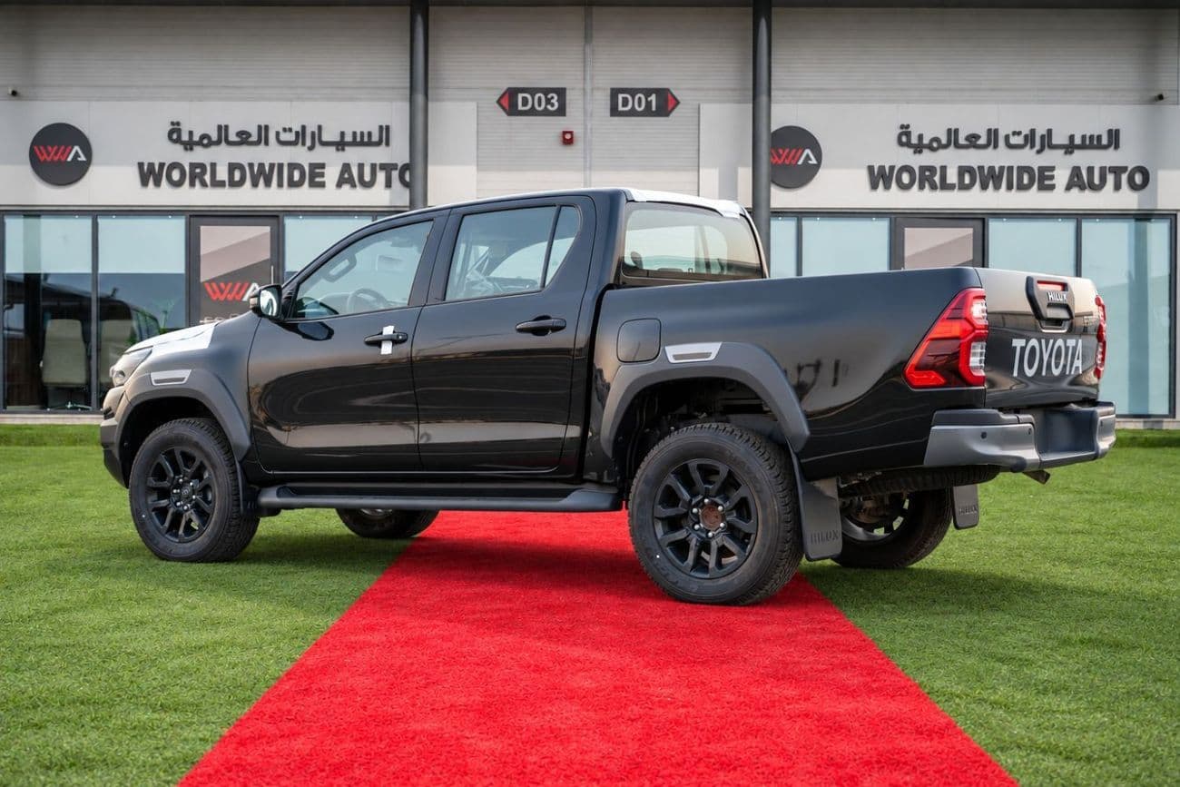 2025 Toyota Hilux ADVENTURE thumbnail 2