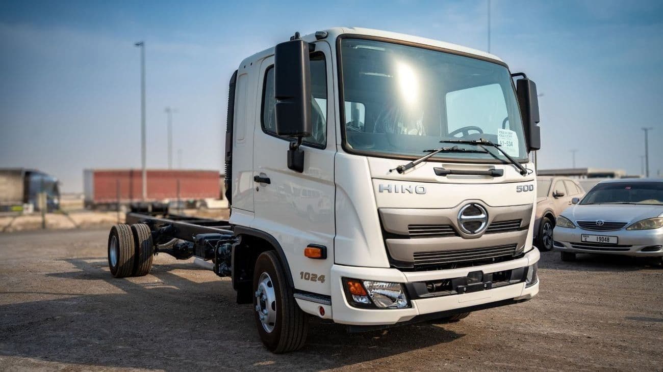 2024 Hino 500 HINO 500