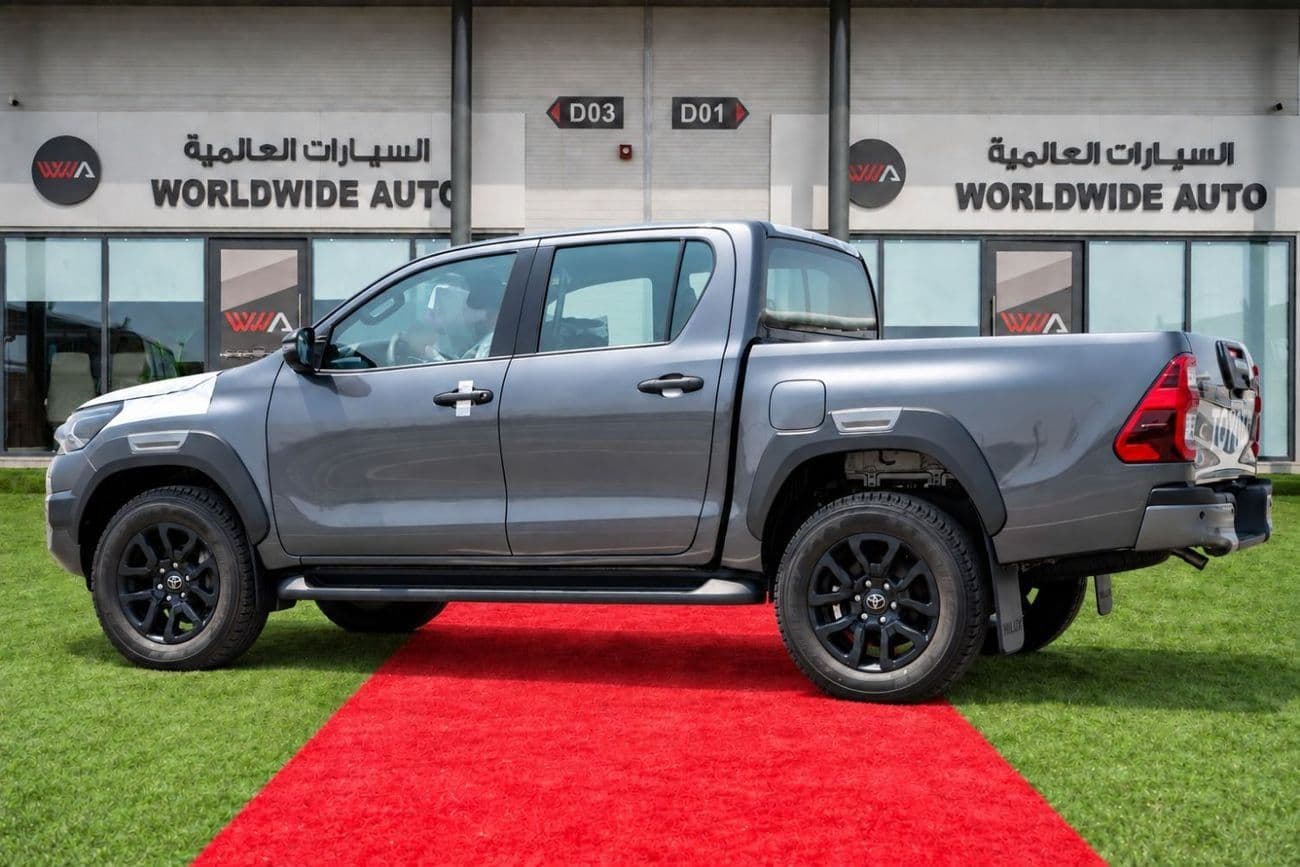 2025 Toyota Hilux ADVENTURE thumbnail 7