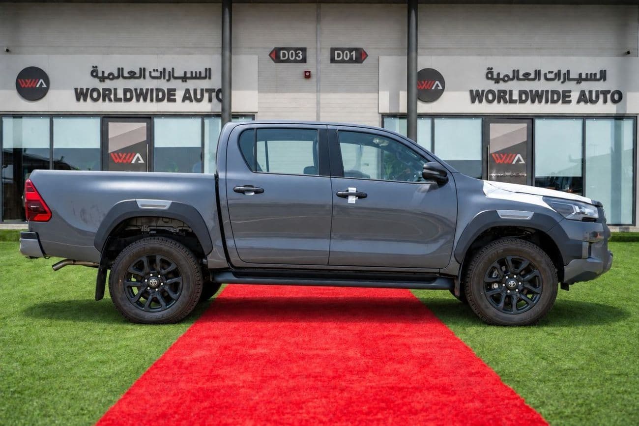 2025 Toyota Hilux ADVENTURE thumbnail 3