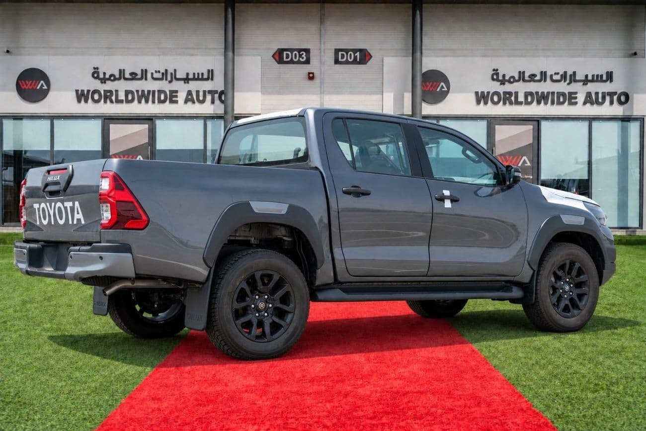 2025 Toyota Hilux ADVENTURE thumbnail 5