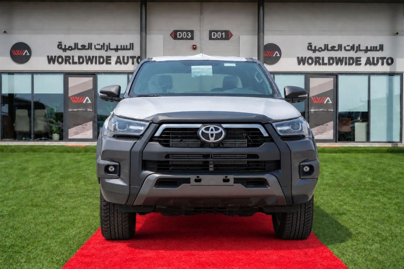 2025 Toyota Hilux ADVENTURE thumbnail 2