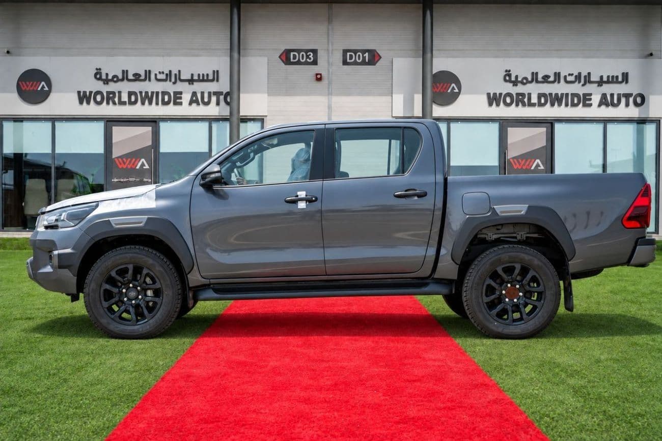 2025 Toyota Hilux ADVENTURE thumbnail 8