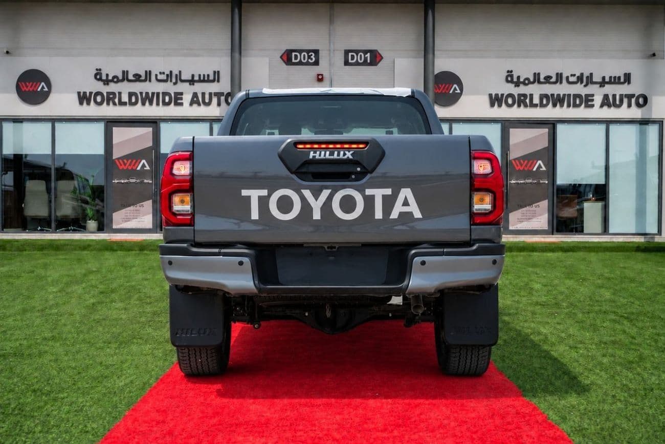 2025 Toyota Hilux ADVENTURE thumbnail 4