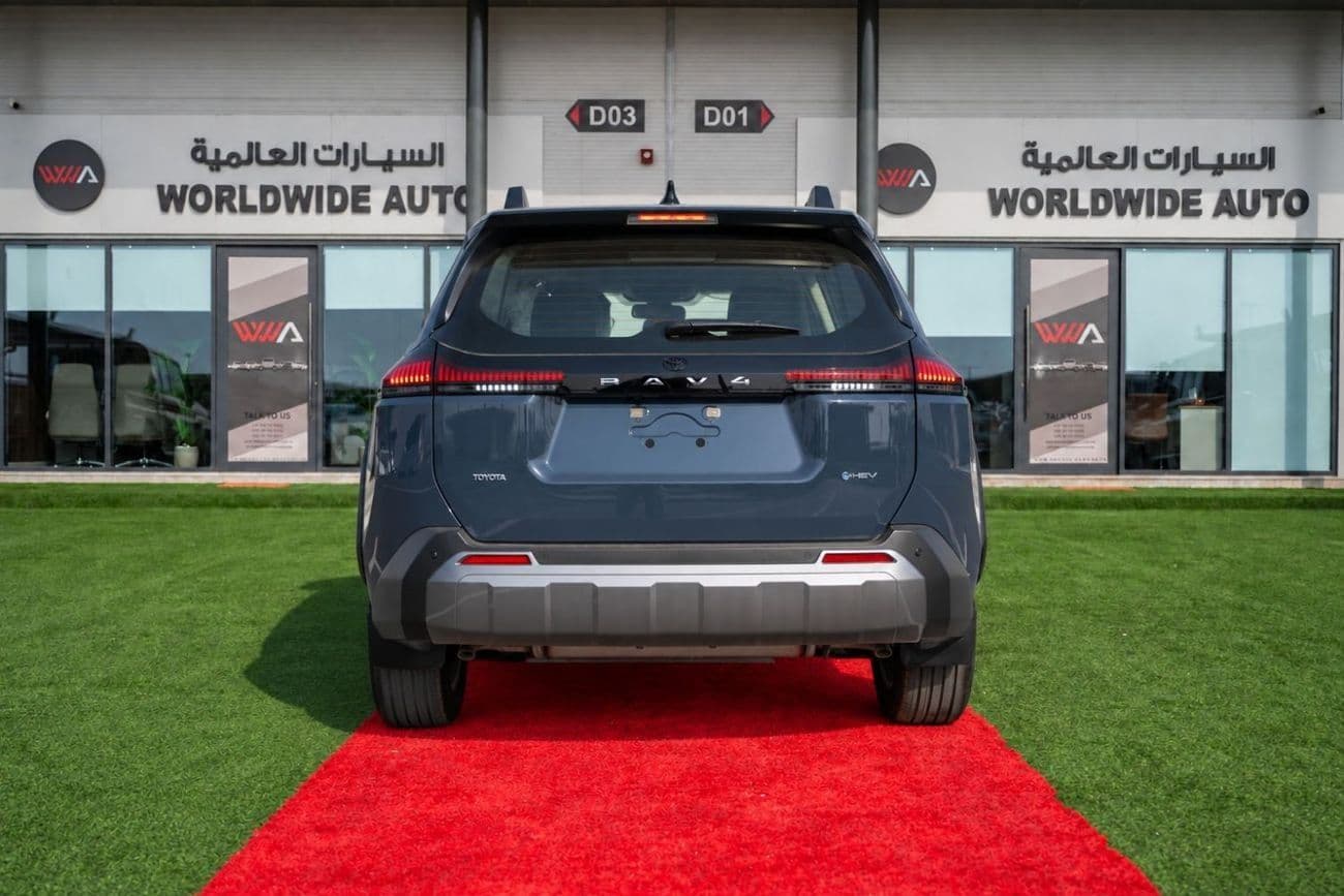 2026 Toyota RAV4 ADVENTURE thumbnail 6