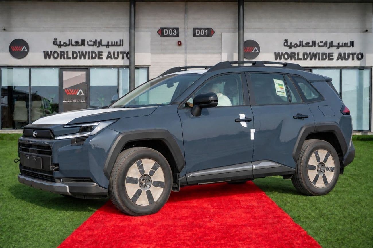 2026 Toyota RAV4 ADVENTURE thumbnail 4