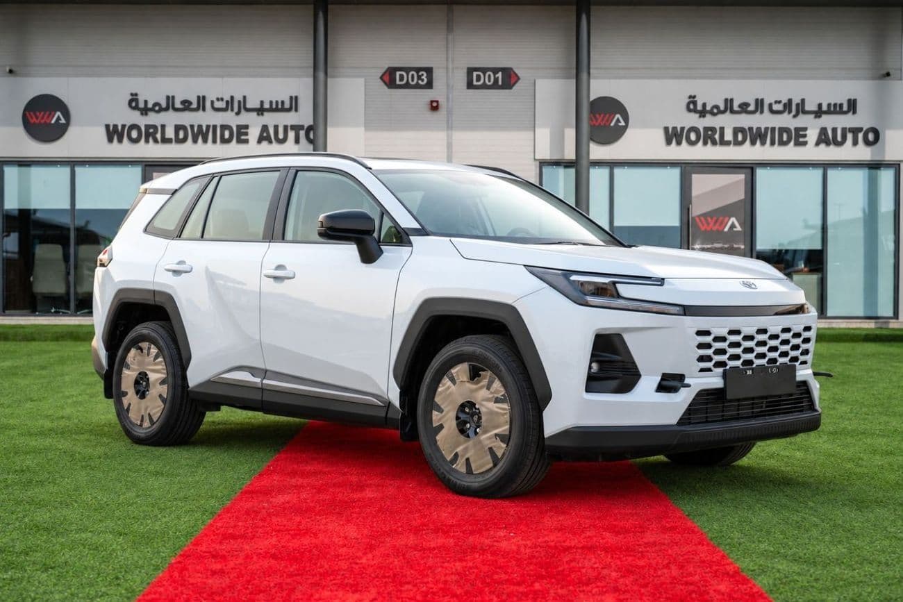 2026 Toyota RAV4 XLE thumbnail 2