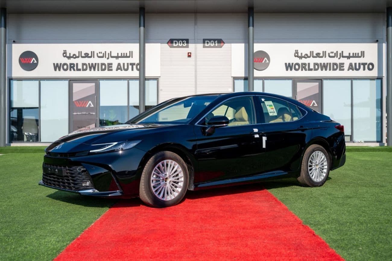 2026 Toyota Camry LE thumbnail 7