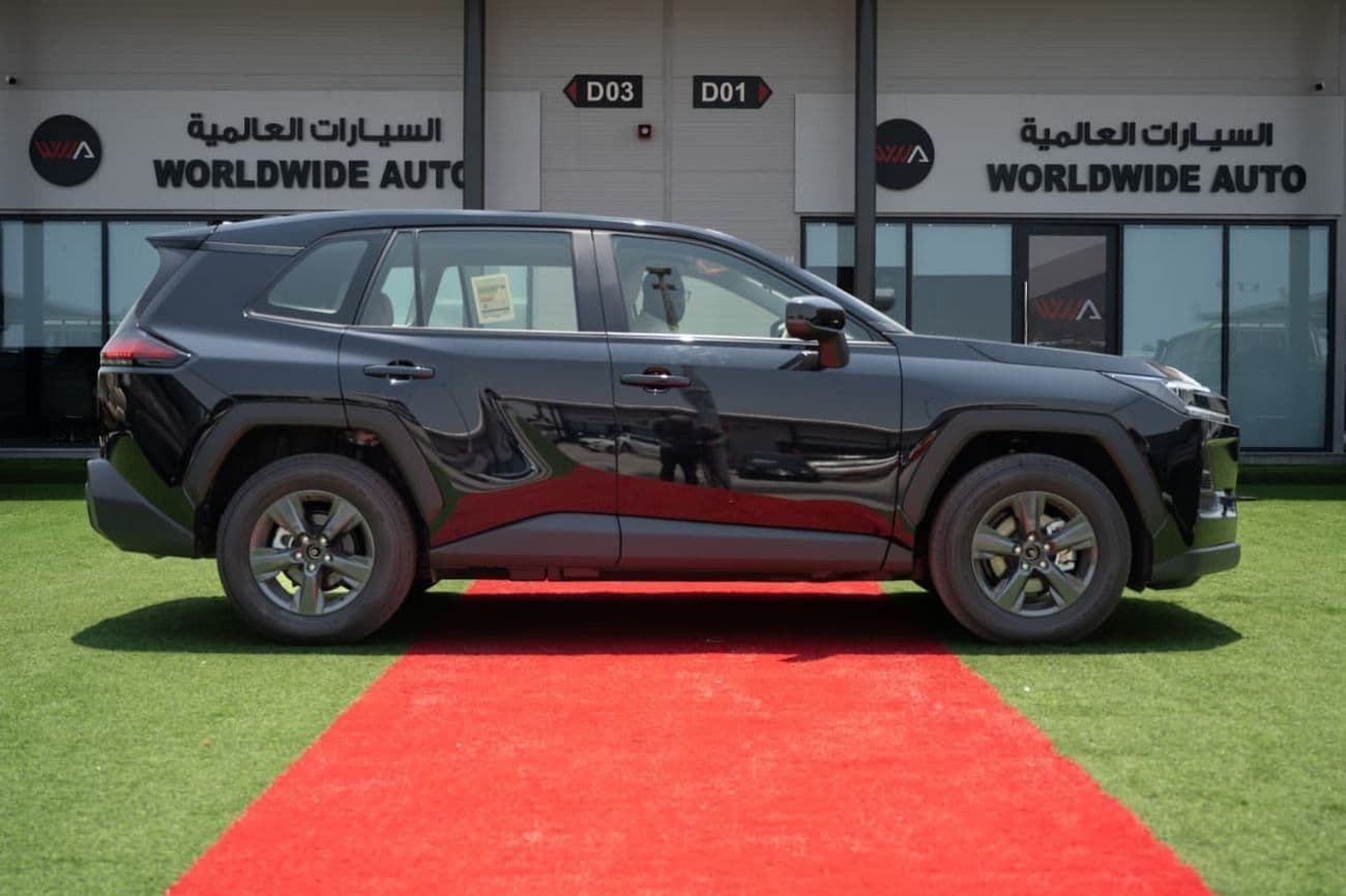 2026 Toyota RAV4 LE thumbnail 2
