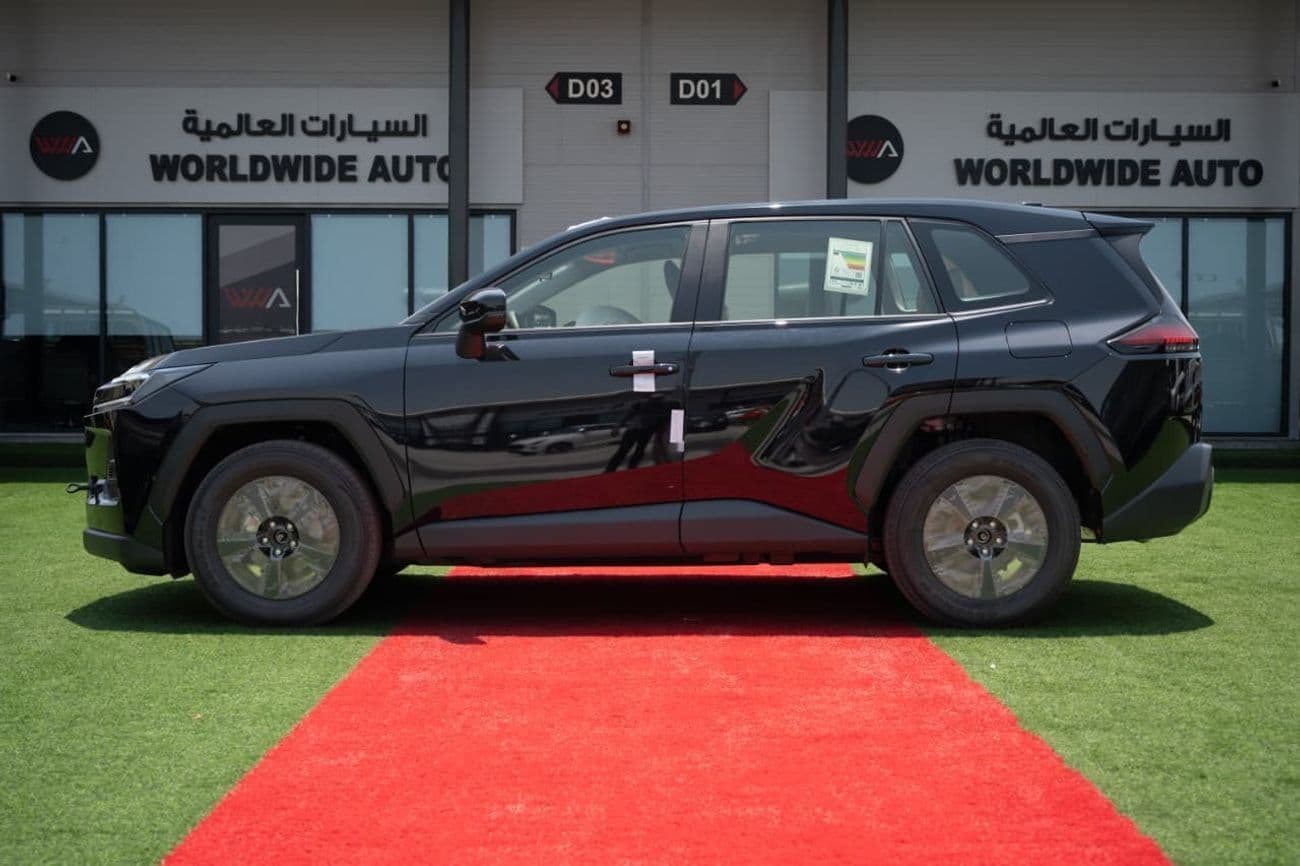 2026 Toyota RAV4 LE thumbnail 5