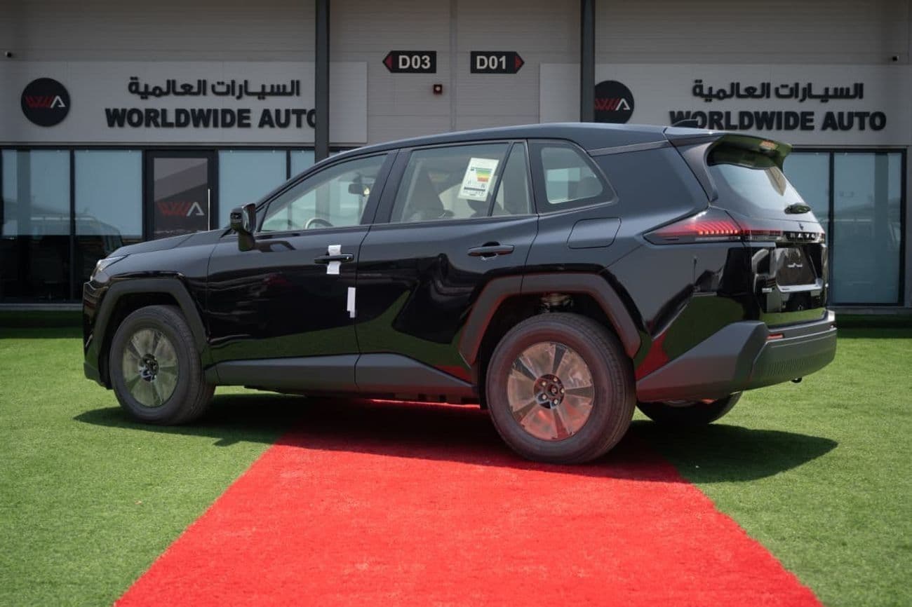 2026 Toyota RAV4 LE thumbnail 3
