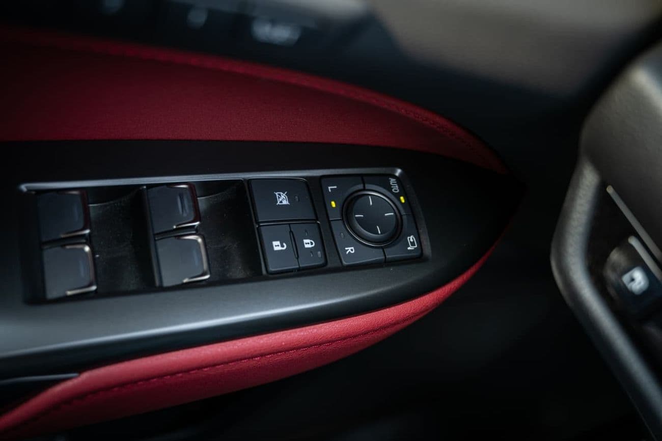 2026 Lexus NX350 F SPORT thumbnail 8